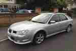 2007 07 IMPREZA 2.0 RX SPORTS WAGON 5D