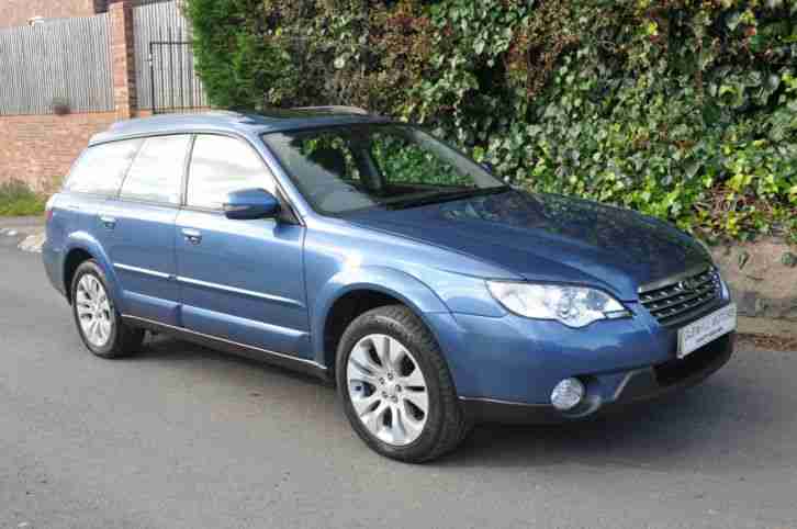 2007 07 Outback 3.0 RN Sport Auto