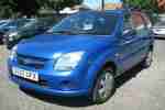 2007 07 Ignis 1.3 VVT GL in Met Blue