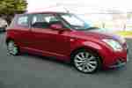 2007 (07) Swift 1.6 VVT Sport Damaged