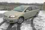 2007 07 AVENSIS 2.0 T3 X D 4D DIESEL