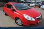 2007 07 VAUXHALL CORSA 1.2 LIFE A C 3D 80 BHP