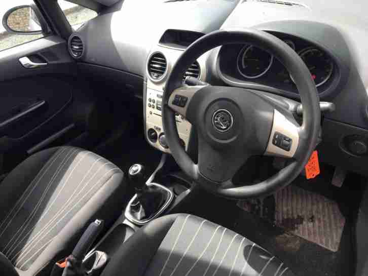 2007 07 VAUXHALL CORSA 1.3 CDTI CLUB *DIESEL* 5 DOOR HATCHBACK - *JULY 2017 MOT*