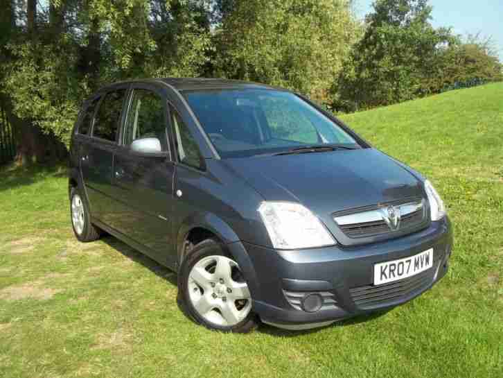 2007 (07) MERIVA 1.6 16V ENERGY