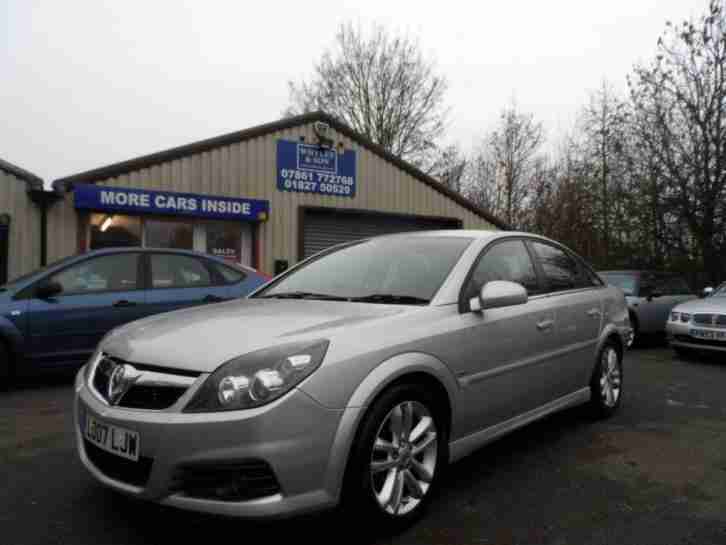 Vauxhall 07. Vauxhall car from United Kingdom