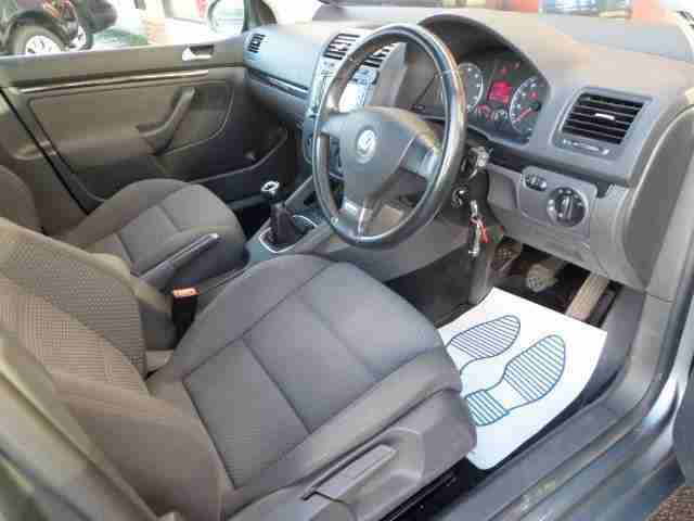 2007 07 VOLKSWAGEN GOLF 1.4 GT TSI 5D 168 BHP