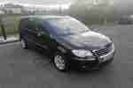 2007 07 VOLKSWAGEN TOURAN 2.0 TDI SPORT DSG