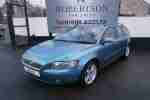 2007 07 V50 2.0 D SE 5DR DIESEL BLUE