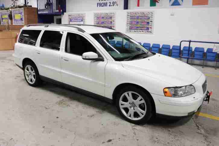 2007 - 07 - VOLVO V70 2.4D5 5 DOOR ESTATE (GUIDE PRICE)