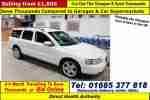 2007 07 V70 2.4D5 5 DOOR ESTATE