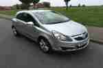 2007 07 Vauxhall Corsa 1.3 CDTI Diesel sxi 12