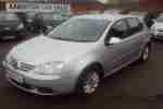 2007 (07) Golf Match 1.9 TDi DSG