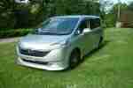 2007 (07 plate) Stepwagon New