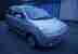 2007 2008 CHEVROLET MATIZ SE SILVER
