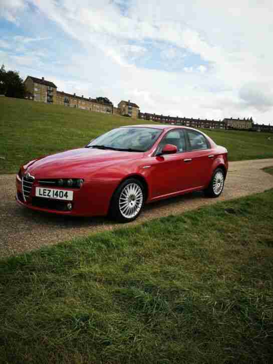 2007 56 Alfa Romeo 159 1.9 JTDm (150)