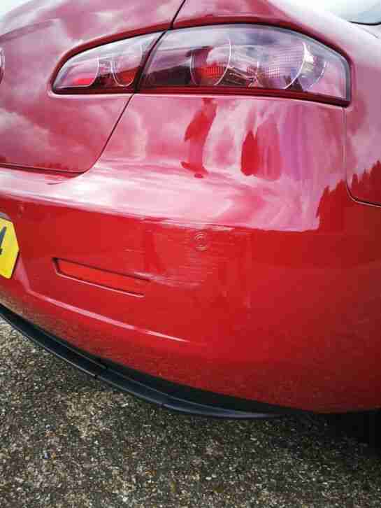 2007/56 Alfa Romeo 159 1.9 JTDm (150)