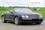 2007 56 CONTINENTAL GTC 6.0 GTC 2D