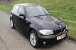 2007(56) 1 SERIES 120d SE 2.0 DIESEL 5