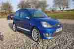 2007 56 FIESTA 2.0 ST 16V 3D 148 BHP