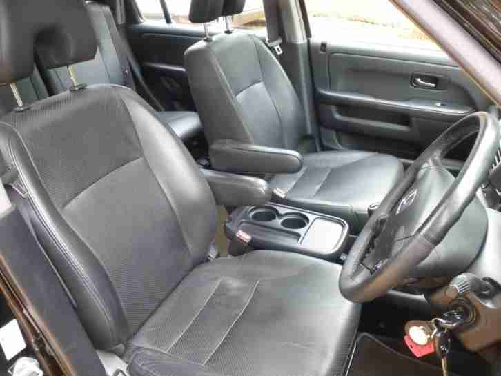 2007 (56) Honda CR-V 2.2 i-CTDi Executive With Full Honda Service History