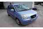 2007 56 PICANTO 1.0 GS, VERY LOW MILEAGE,