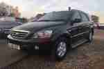 2007 56 SORENTO 2.5 XS 5D AUTO 168 BHP