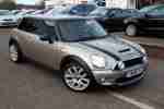 2007 56 HATCH COOPER 1.6 COOPER S 3D 172