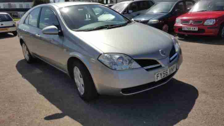 2007 (56) NISSAN PRIMERA 1.8S, , 1 OWNER, 92000 MILES, IMMACULATE