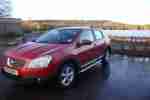 2007 56 Qashqai 2.0 4WD Tekna