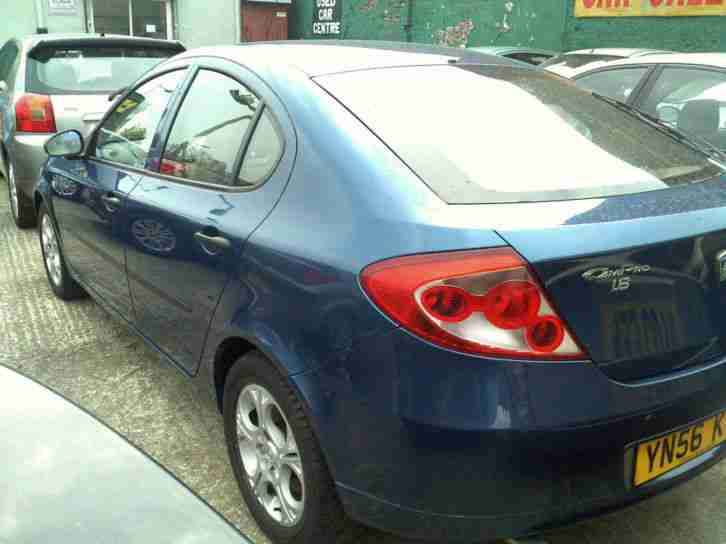 2007 56 Proton GEN-2 1.6 GLS. 5 Door. 100K. Long MOT.