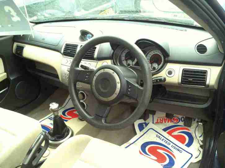 2007 56 Proton GEN-2 1.6 GLS. 5 Door. 100K. Long MOT.