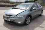 2007 56 REG CIVIC 2.2i CTDi TURBO