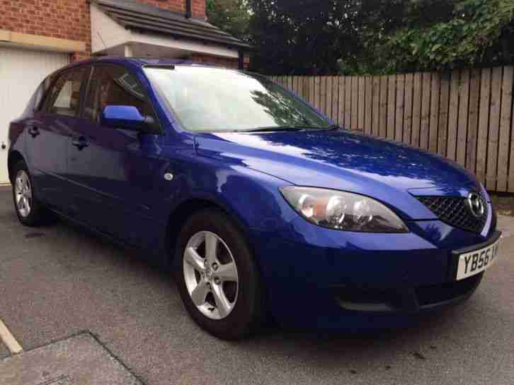 2007 56 REG 3 TS D 1.6 DIESEL BLUE