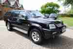 2007 56 Reg L200 2.5TD Trojan Low