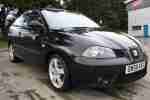 2007 56 IBIZA 1.4 SPORT 16V 3D 85 BHP