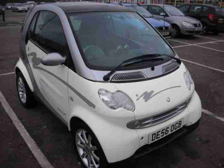 2007 56 FORTWO 0.7 PASSION SOFTOUCH 2D