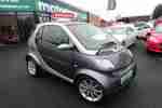 2007 56 FORTWO 0.7 PASSION SOFTOUCH 2D