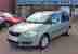 2007 (56) Skoda Roomster 2 1.9 TDI [105] 8 Services, Privacy Glass, 1.9 Diesel