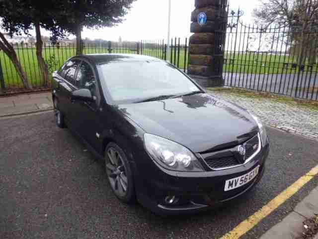 2007 56 VAUXHALL VECTRA 2.8 VXR 5D 251 BHP