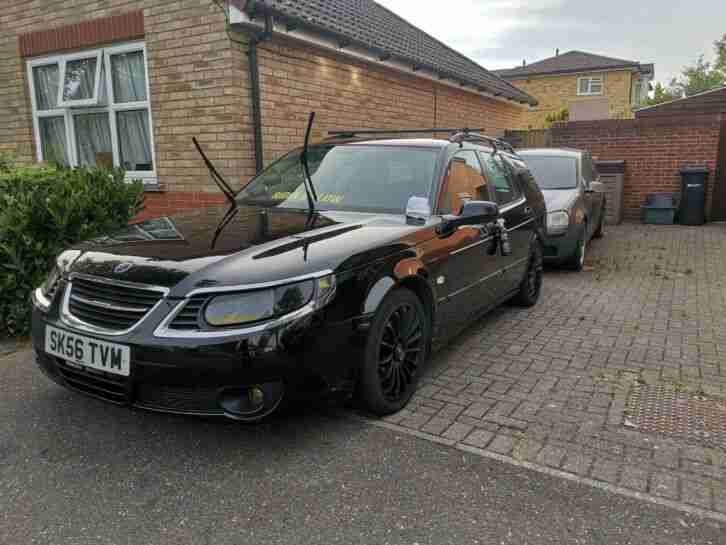 2007 (56) saab 95 vector sport tid automatic Diesel (fully loaded)