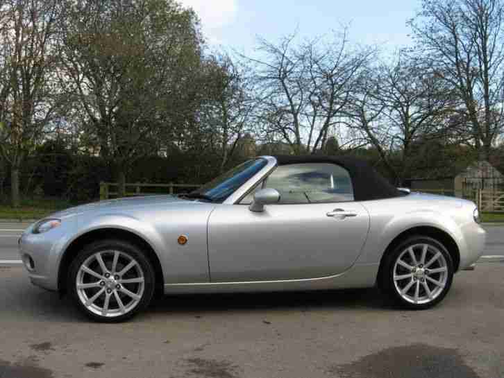 2007 56 MX 5 2.0i Sport 6 SPEED FULL