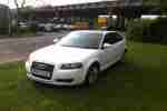 2007 (57) A3 2.0 TDi SE DSG