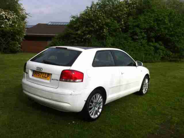 2007 (57) AUDI A3 2.0 TDi SE DSG