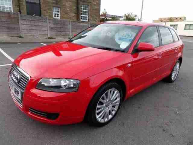 2007 (57) AUDI A3 2.0 TDi SE DSG