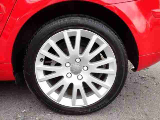 2007 (57) AUDI A3 2.0 TDi SE DSG