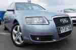 2007 57 A6 2.0 TDI SE TDV 5DR AVANT 140