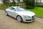 2007 57 TT 3.2 V6 COUPE MANUAL 6 SPEED,