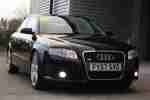 2007 57 A4 S Line 2.0 TDi 140 Auto