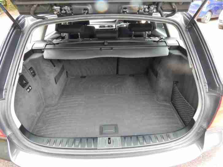 2007 57 BMW 3 SERIES 2.0 318I SE TOURING 5D 128 BHP