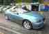 2007 57 BMW 320I SE CONVERTIBLE IN BLUE # VERY LOW MILEAGE FULL LEATHER TRIM #